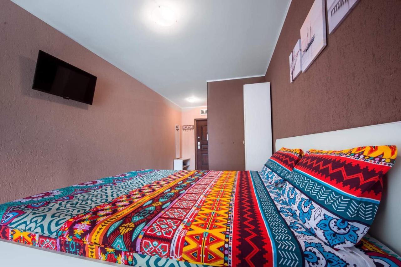 Garsonierele Alexandru Apartment Saturn Exterior photo