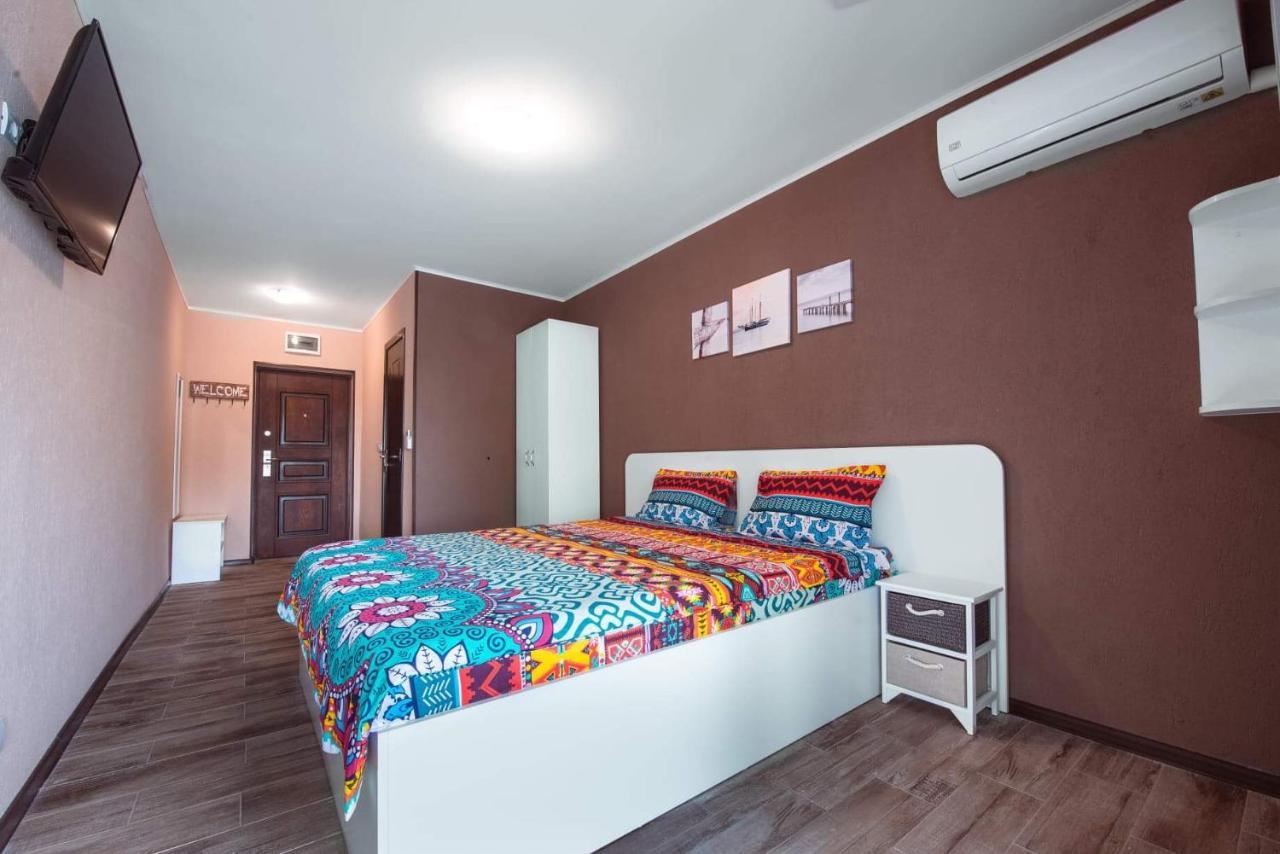 Garsonierele Alexandru Apartment Saturn Exterior photo